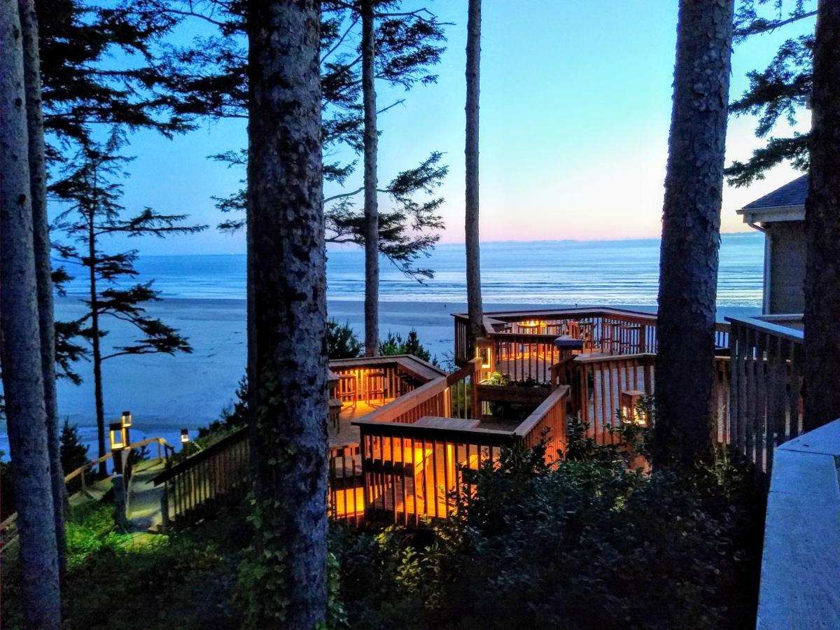 Starfish Point Lejlighedshotel Newport Tower Eksteriør billede