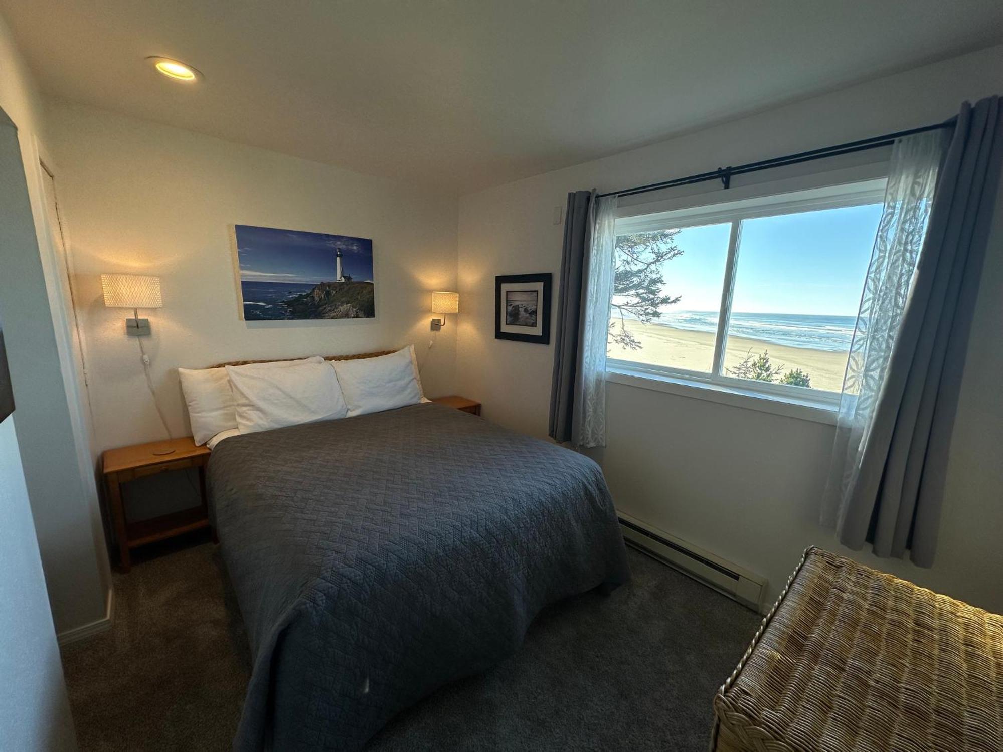 Starfish Point Lejlighedshotel Newport Tower Eksteriør billede
