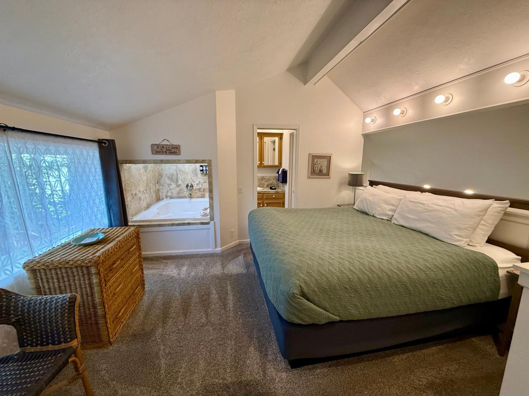 Starfish Point Lejlighedshotel Newport Tower Eksteriør billede