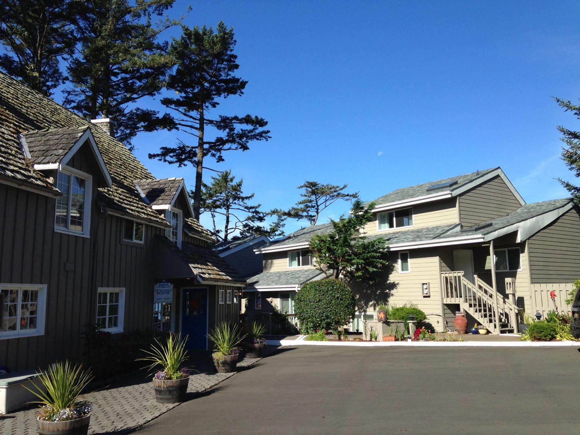 Starfish Point Lejlighedshotel Newport Tower Eksteriør billede