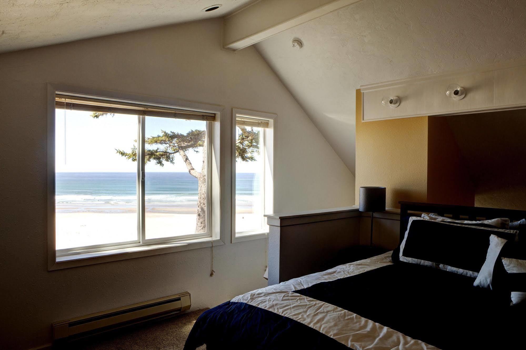 Starfish Point Lejlighedshotel Newport Tower Eksteriør billede